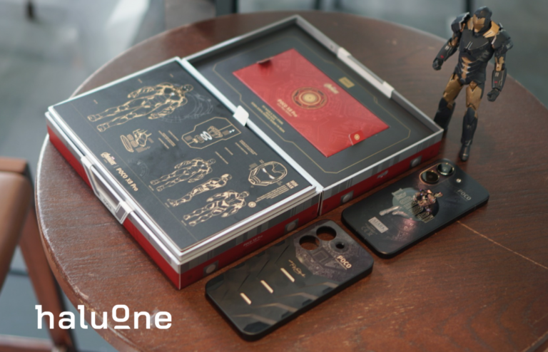 Poco-X8-Pro-Iron-Man-Edition