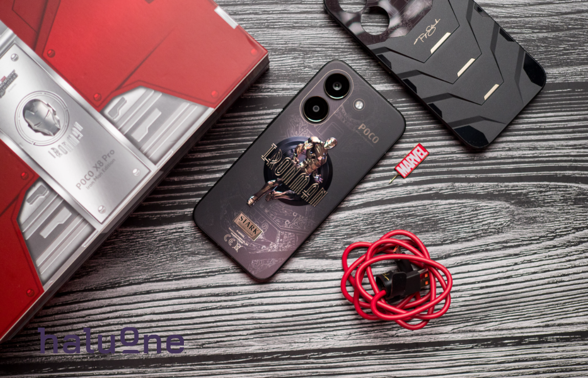 Poco-X8-Pro-Iron-Man-Edition-new