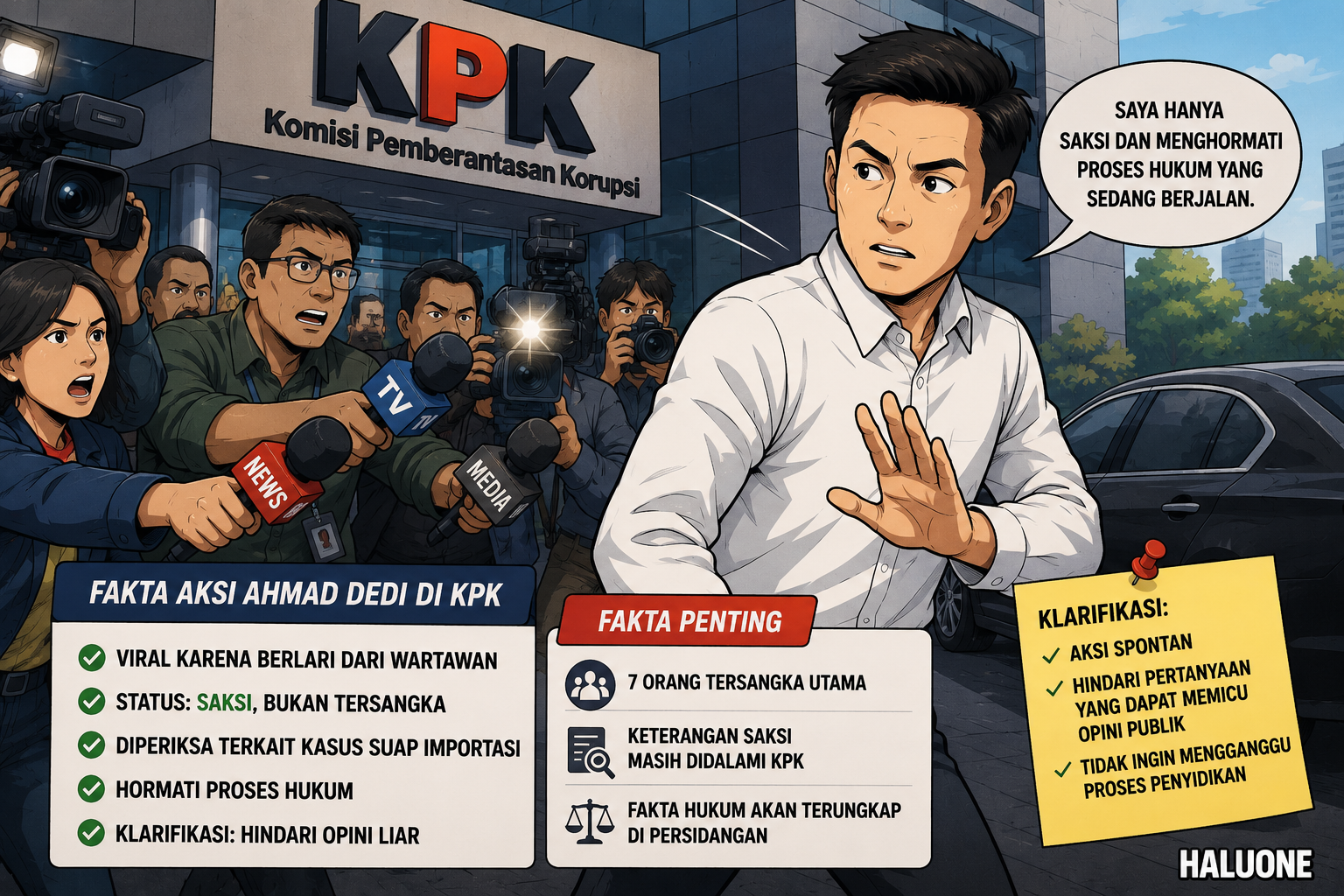 Fakta-Aksi-Ahmad-Dedi-Di-KPK-viral