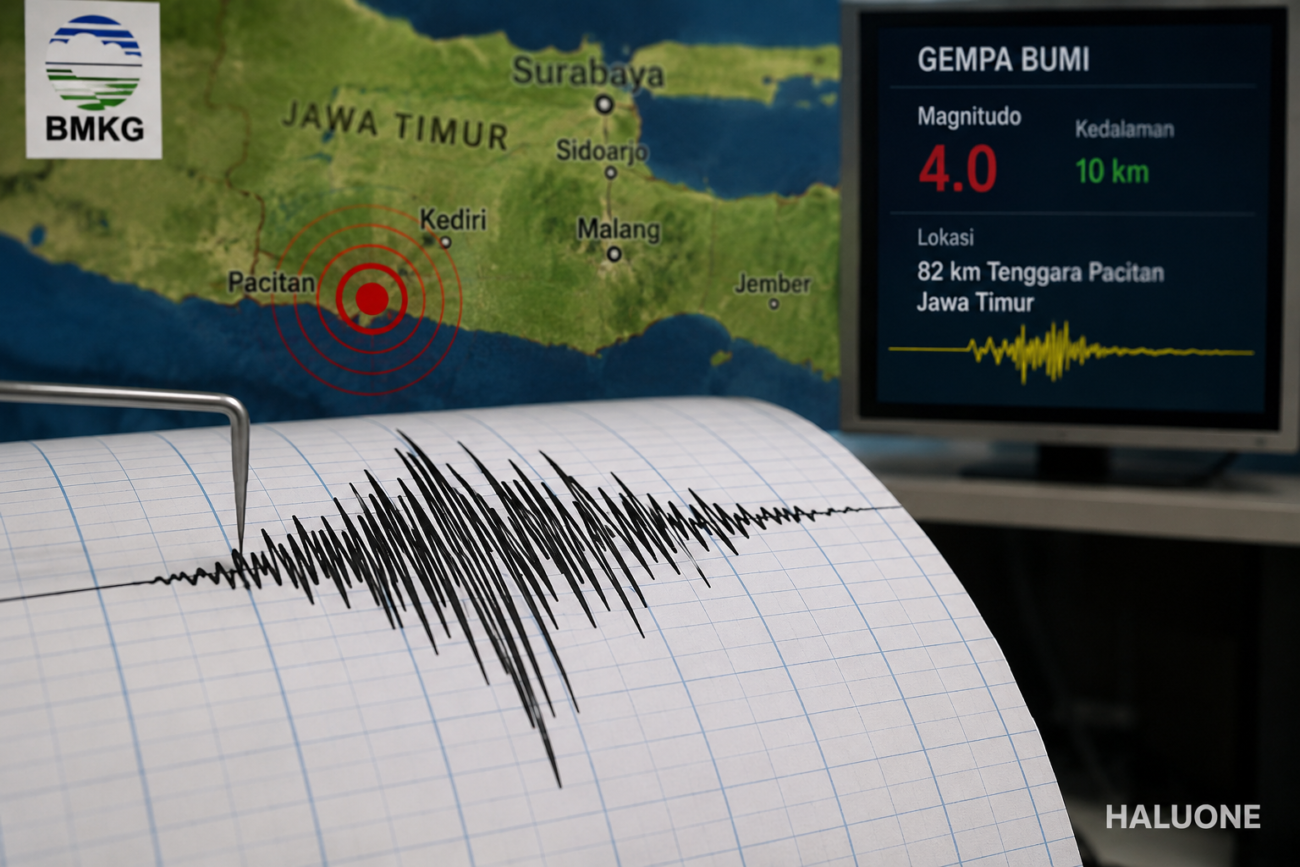Info-Gempa-Hari-Ini