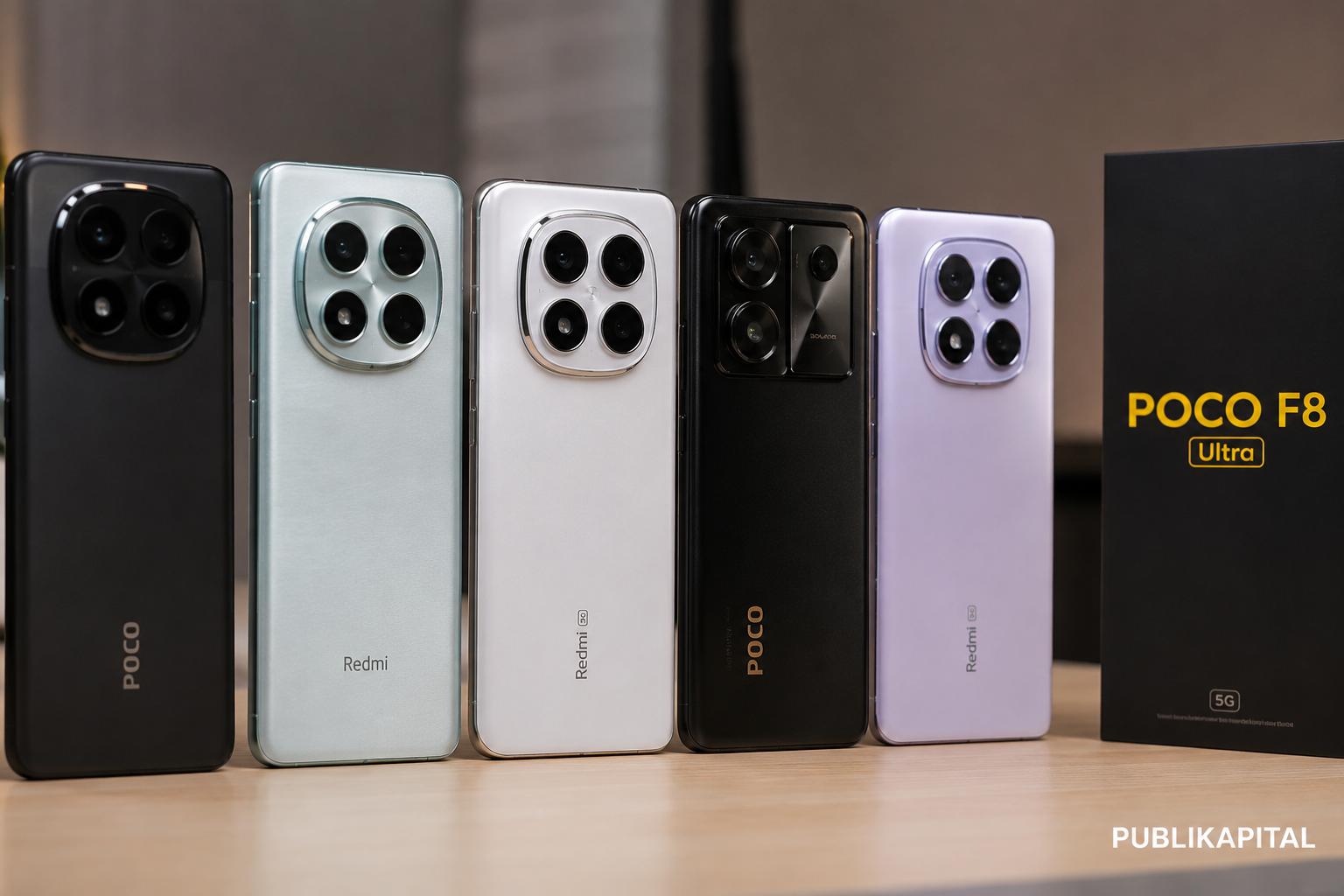 xiaomi-Terbaru