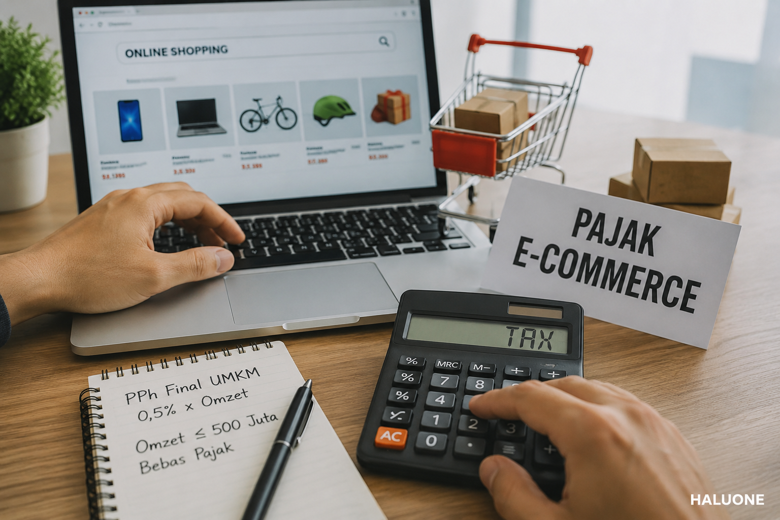 Aturan-Pajak-E-Commerce-Terbaru