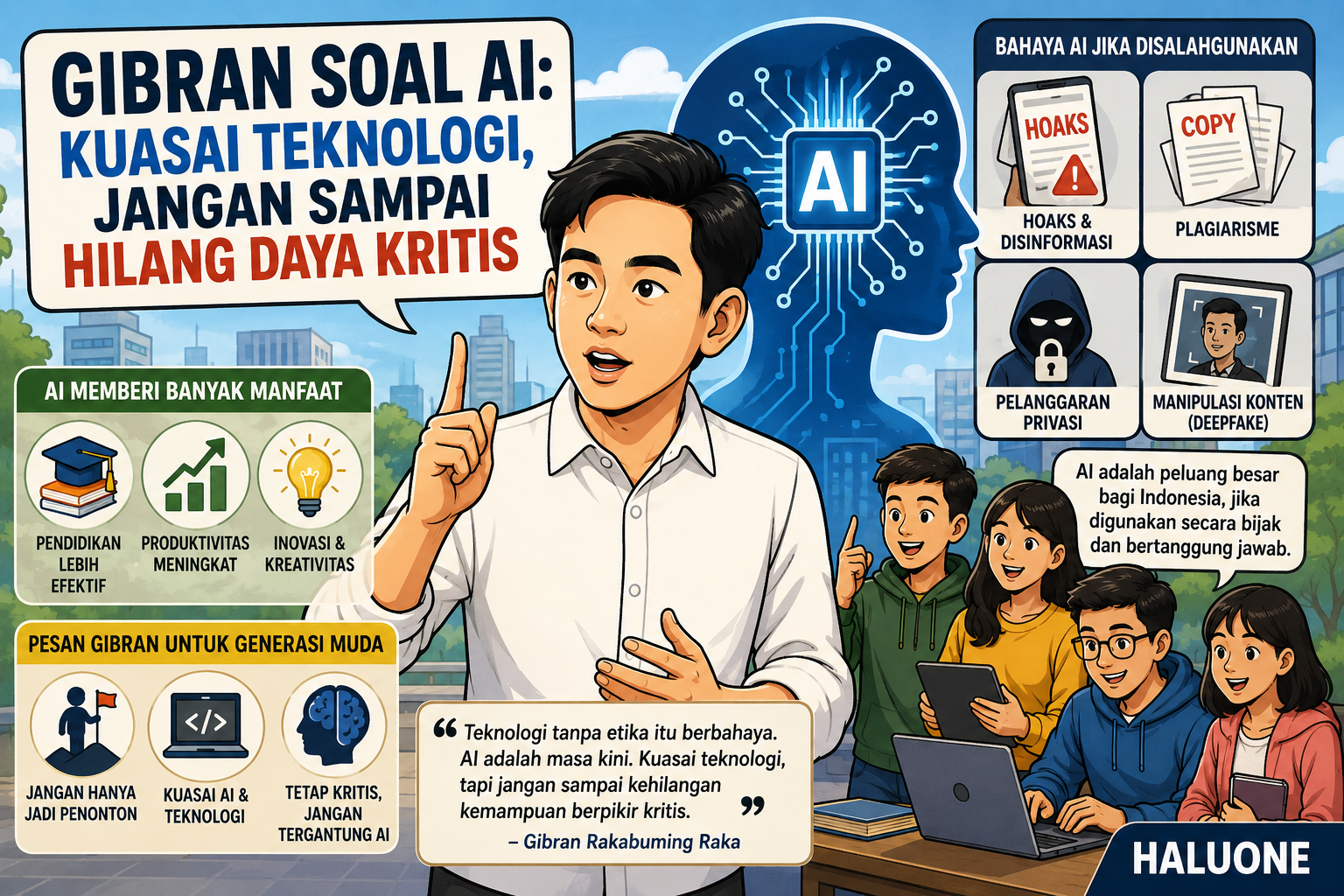 Gibran-soal-AI-saat-ini