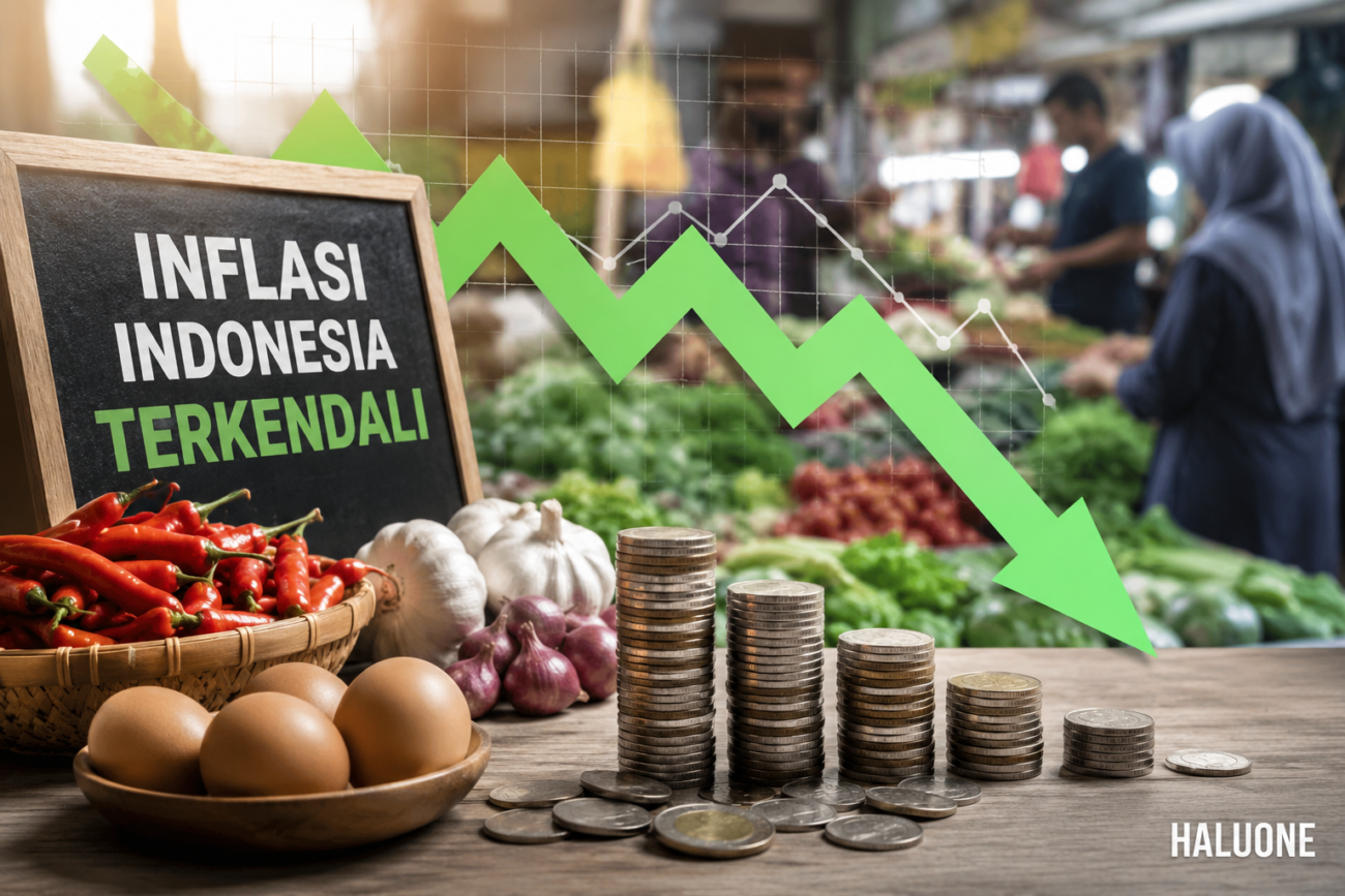 Inflasi-Indonesia-Terkendali