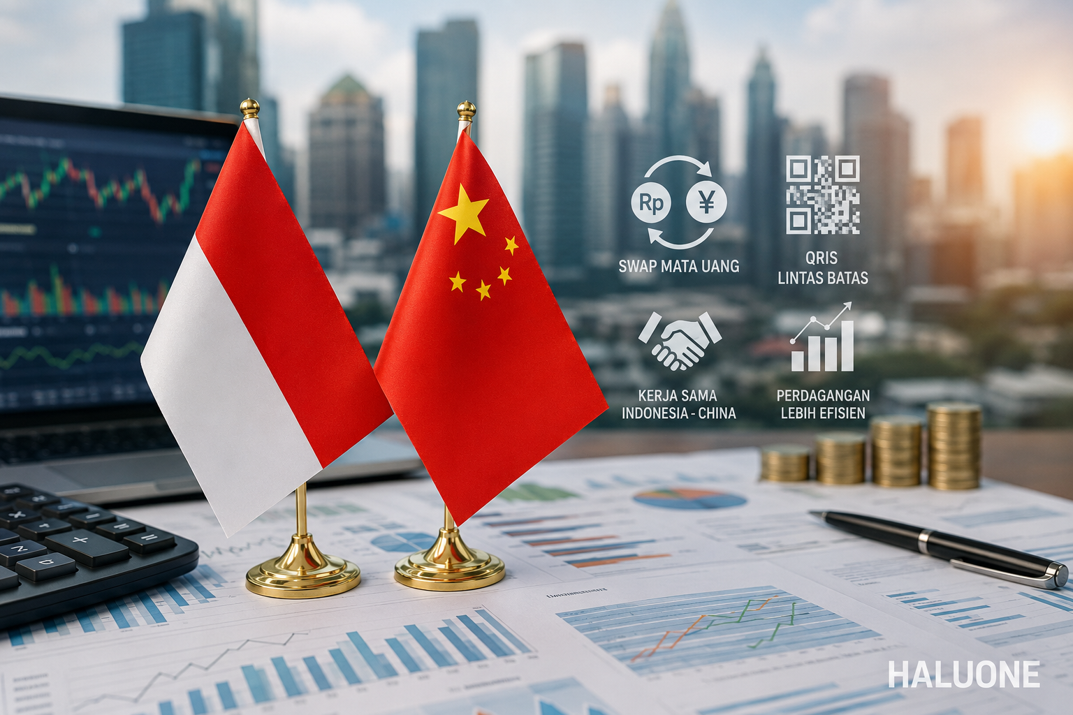 Kerja-sama-swap-BI-dan-China-Terkini