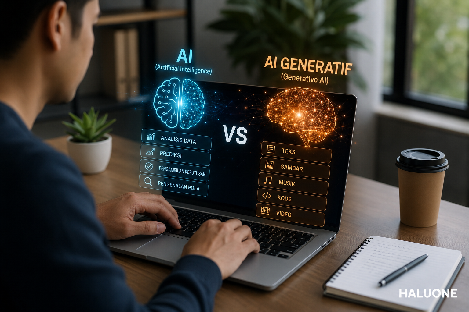 Perbedaan-AI-dan-AI-Generatif-terbaru