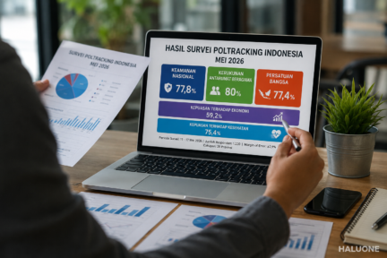 Survei-Poltracking-Indonesia