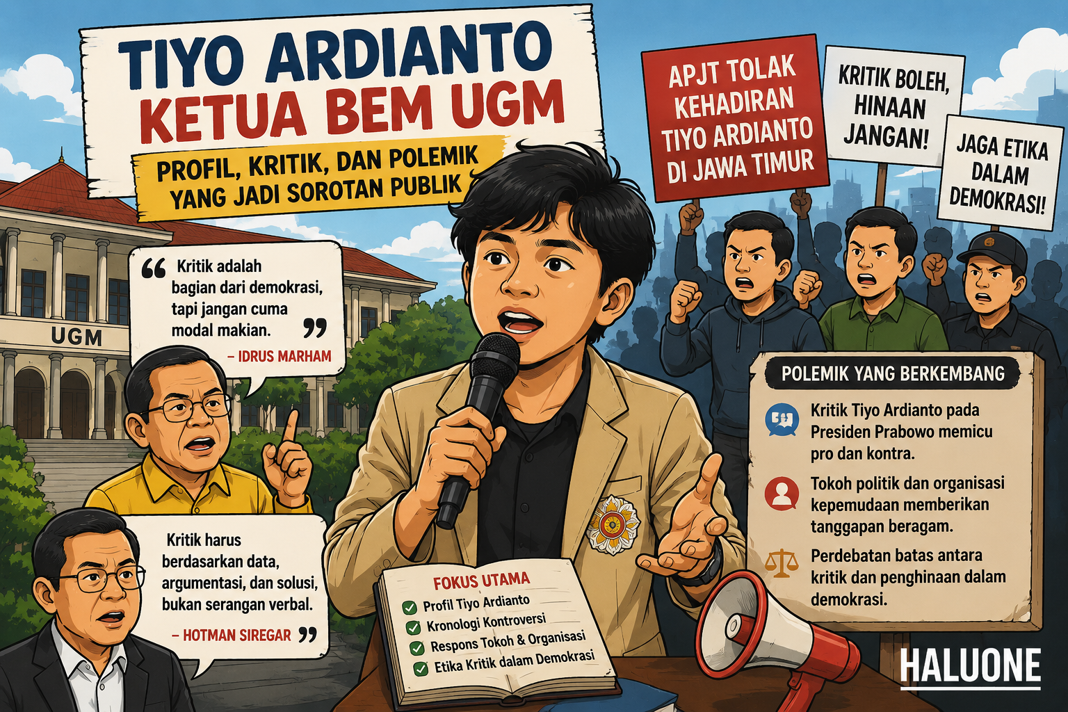 kasus-Tiyo-Ardianto-Ketua-BEM-UGM