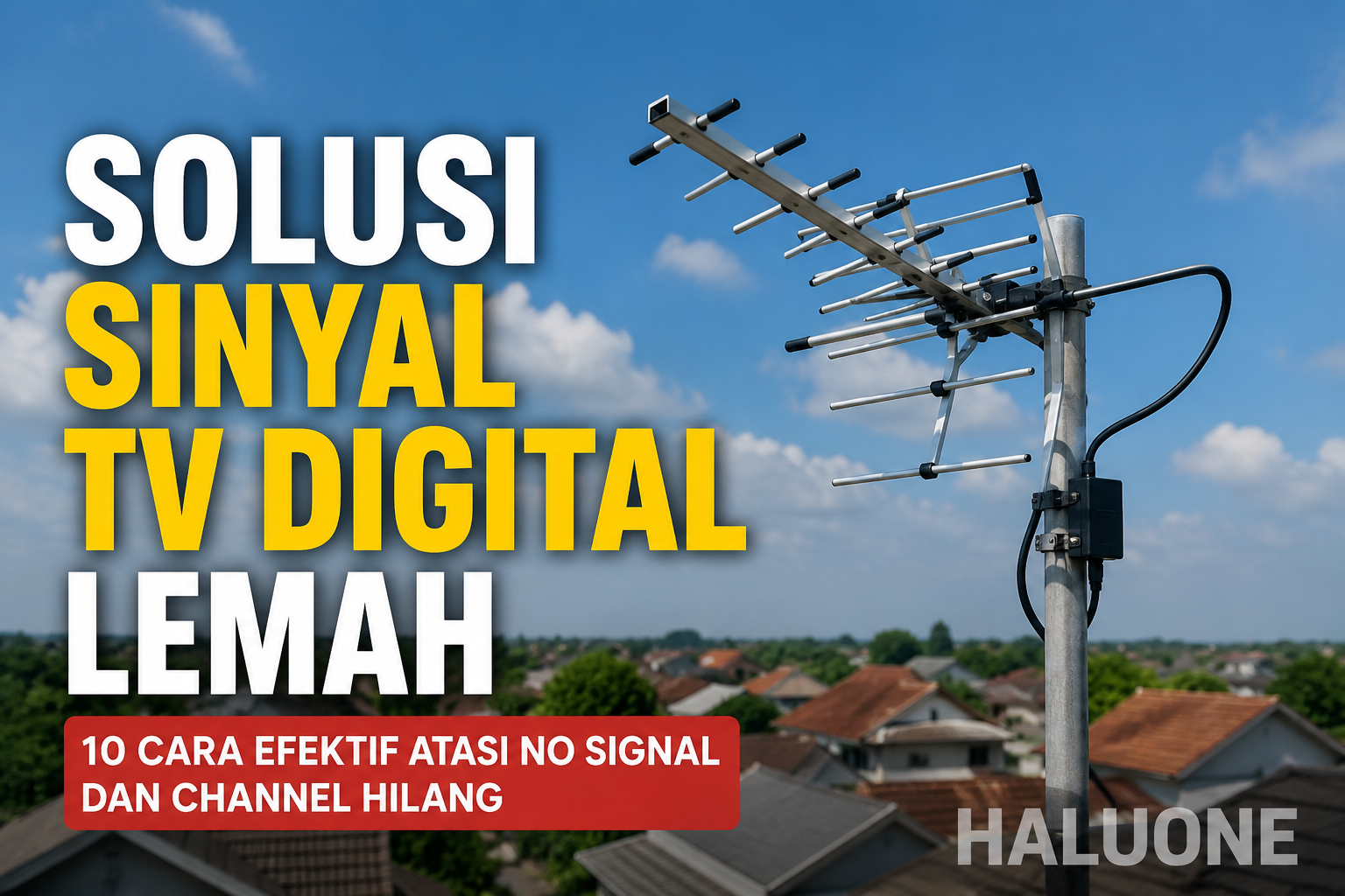 Solusi-Sinyal-TV-Digital-Lemah
