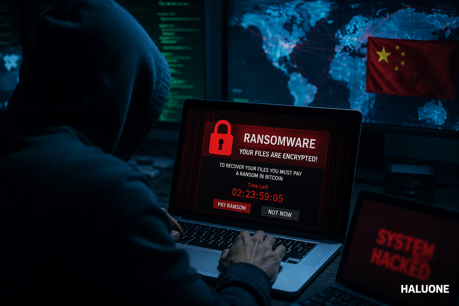 Ancaman-Ransomware-China