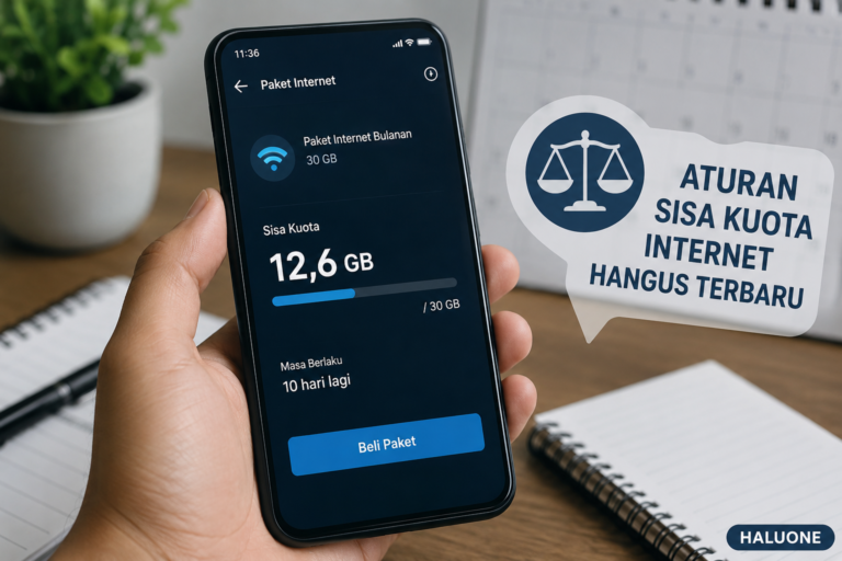 Aturan-Sisa-Kuota-Internet-Hangus-Terbaru
