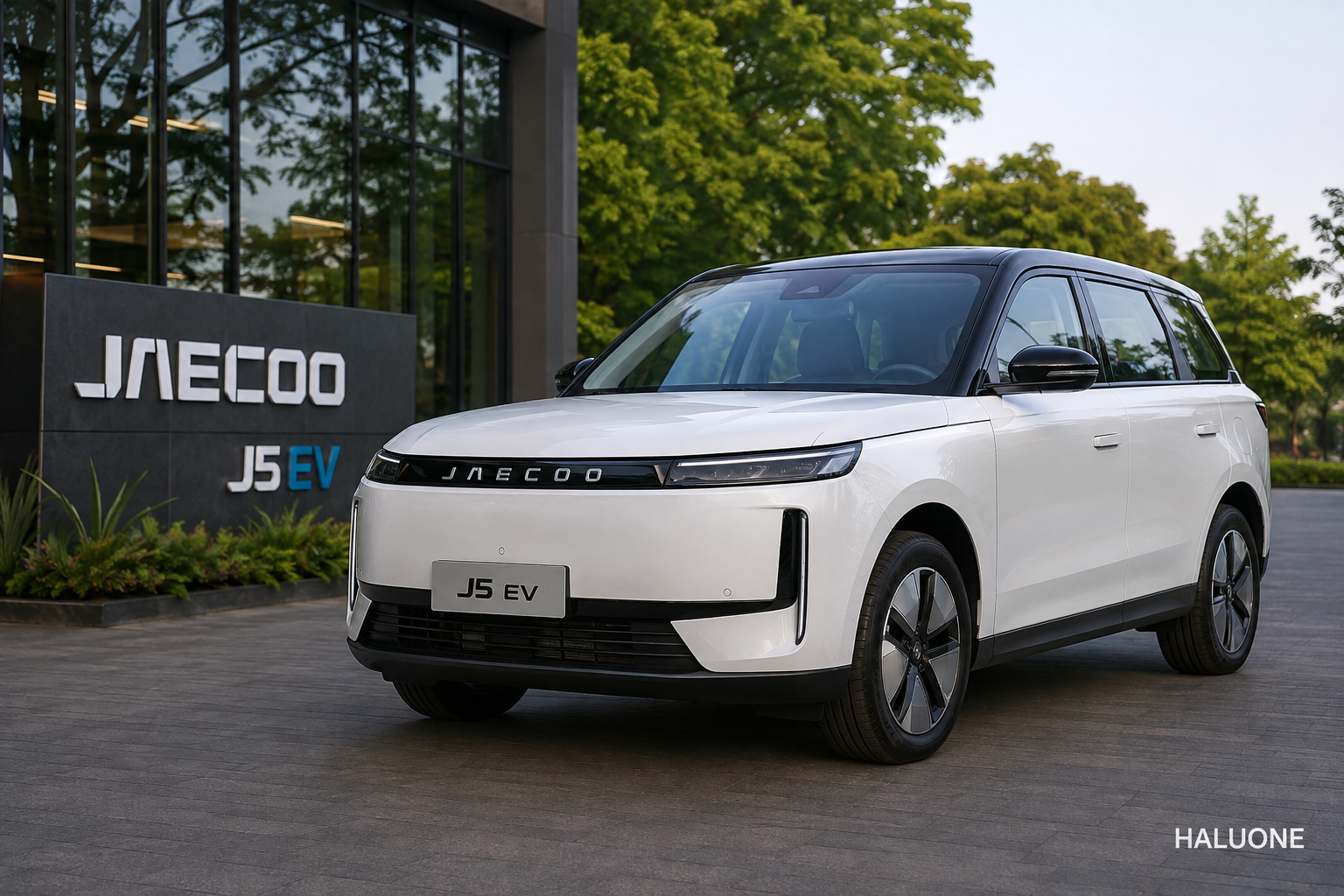 jaecoo-j5-ev