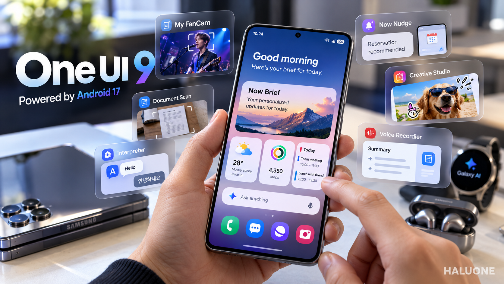 Feature-one-ui-9-terbaru-2026