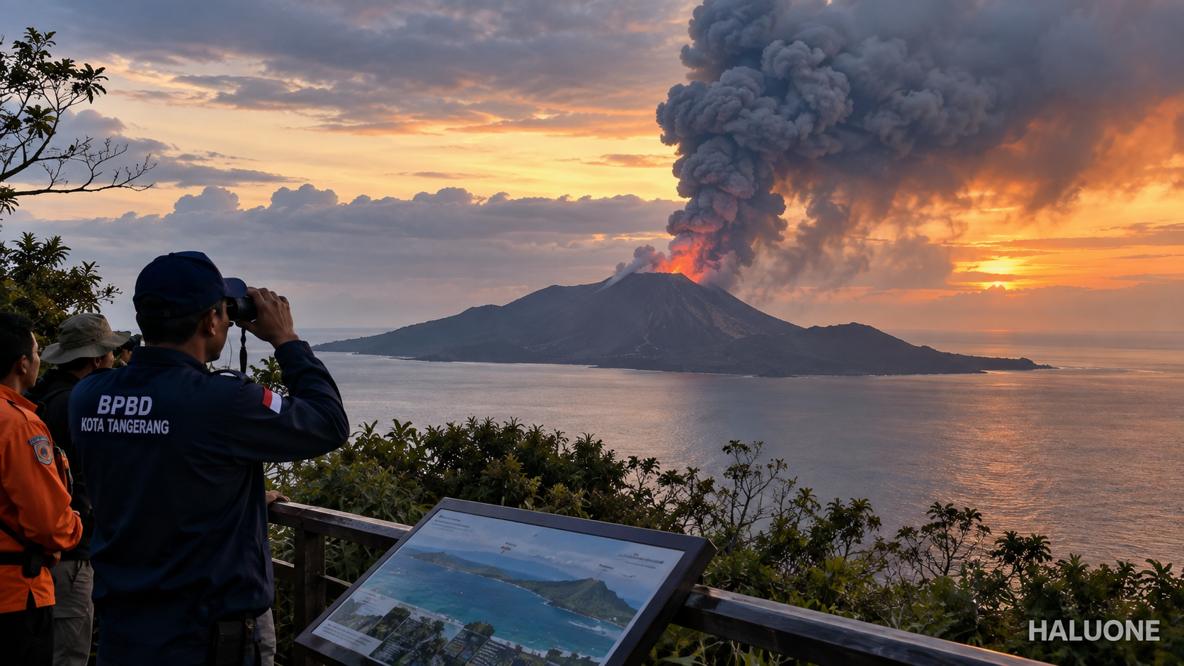 Status-Gunung-Anak-Krakatau-Terbaru-2026