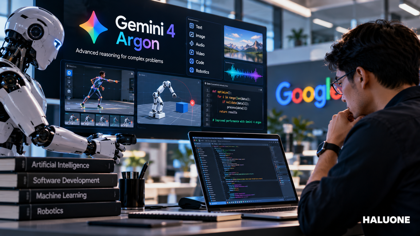 Google-Rilis-Gemini-4-Argon