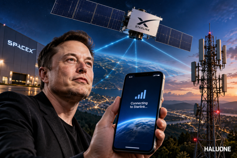 Starlink-Mobile