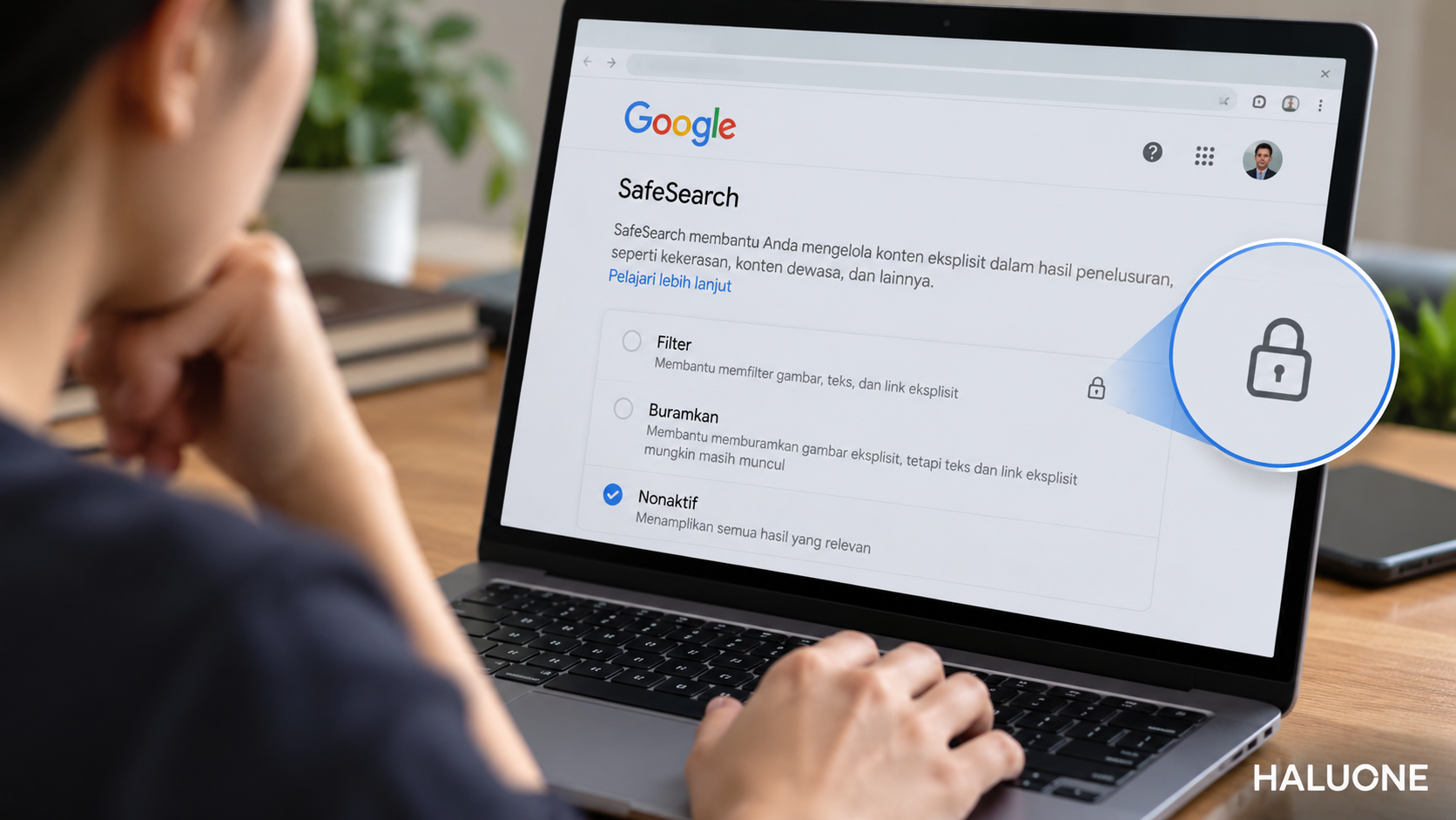 cara-menonaktifkan-safe-search-yang-terkunci