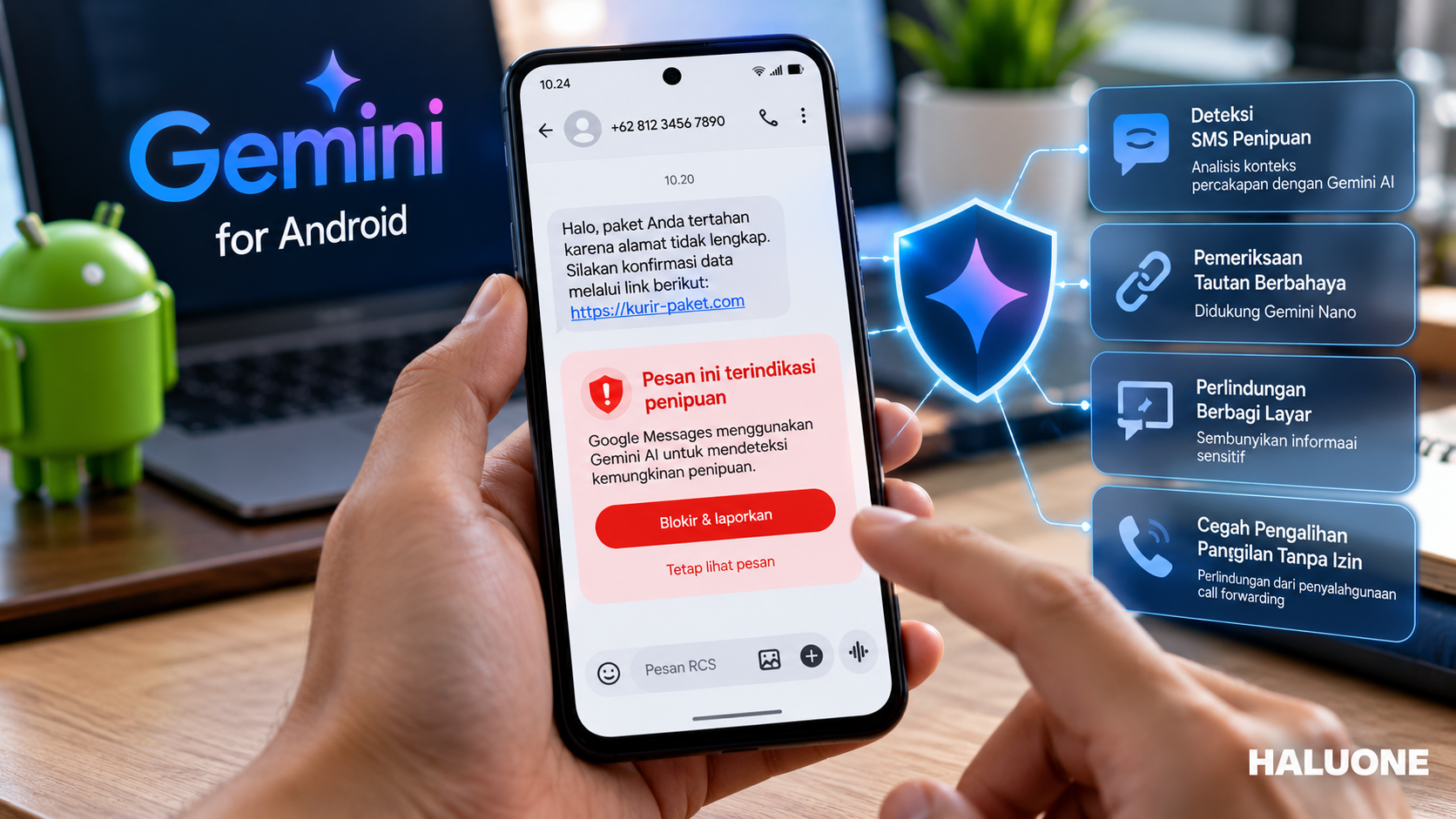 sekarang-Gemini-AI-deteksi-SMS-penipuan