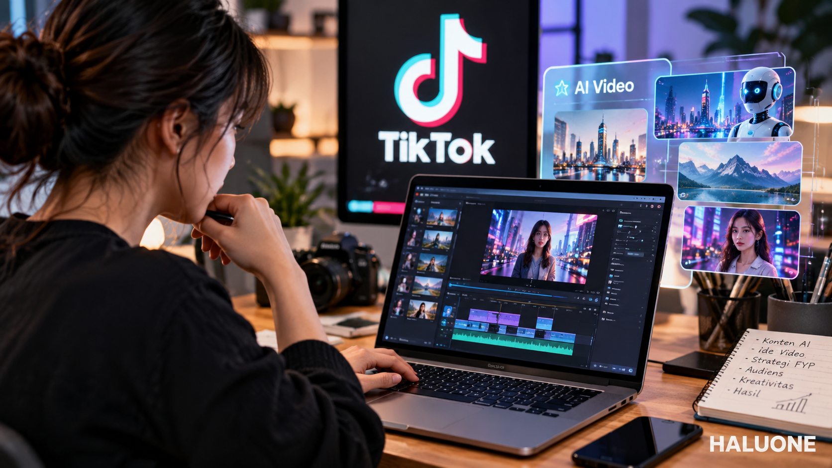 video-AI-TikTok